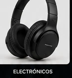 Fotografía de electrónicos