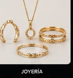 Fotografía de joyería