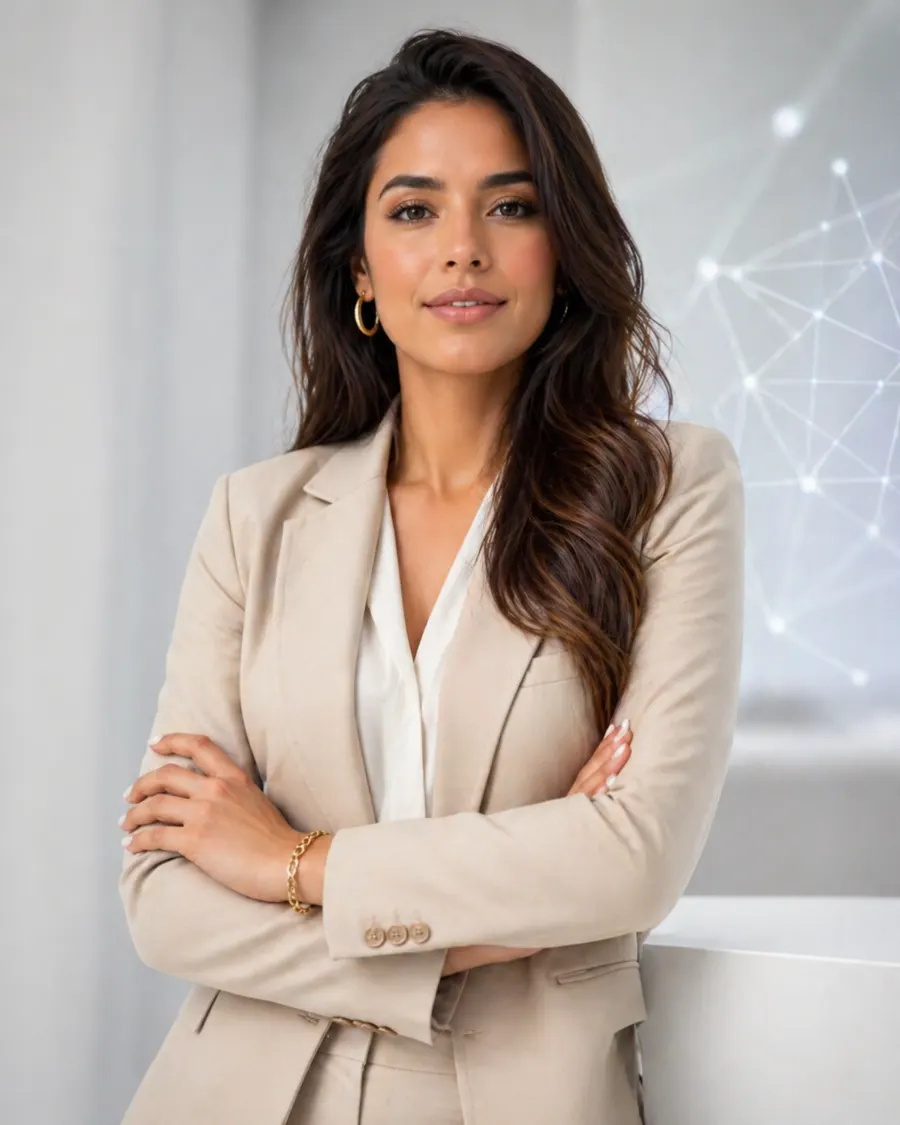 Avatar corporativo IA para empresas