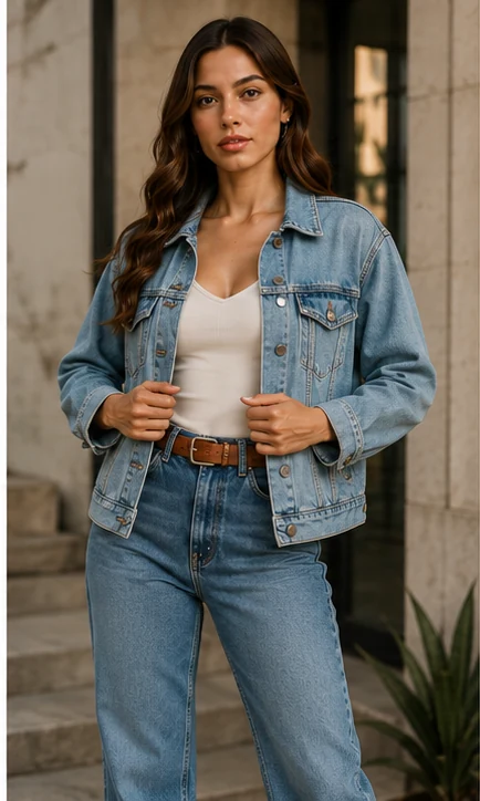 Modelos virtuales para campañas de anuncios