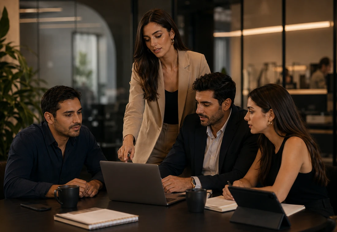 Fotografía para empresas en Guadalajara